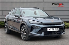 Used Cupra Formentor