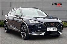 Used Cupra Formentor