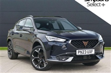 Used Cupra Formentor