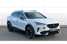 Used Cupra Formentor