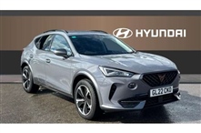 Used Cupra Formentor