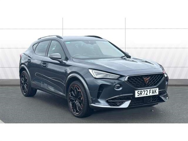 Large image for the Used Cupra Formentor