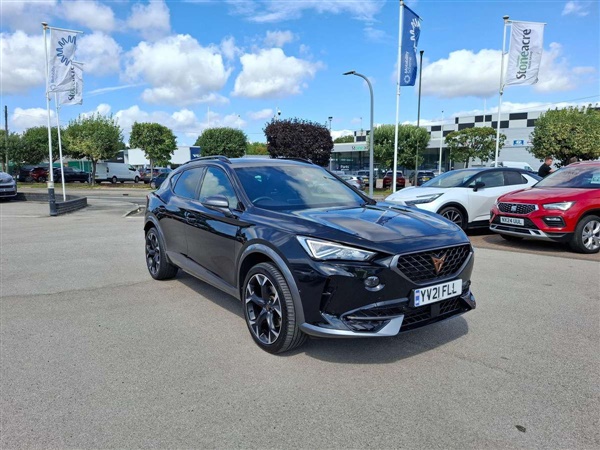 Large image for the Used Cupra Formentor