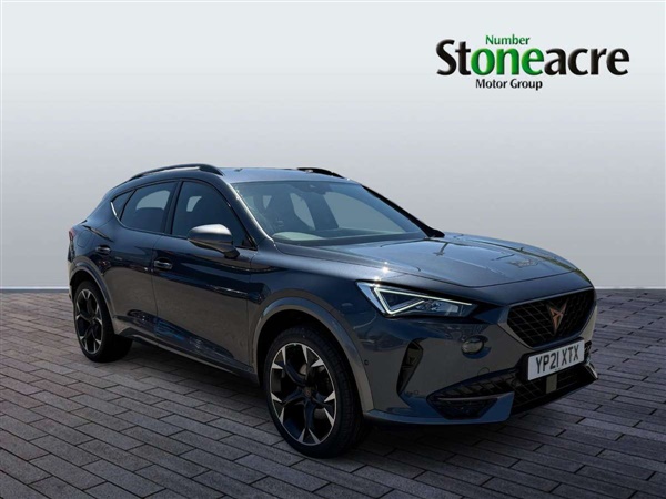 Large image for the Used Cupra Formentor
