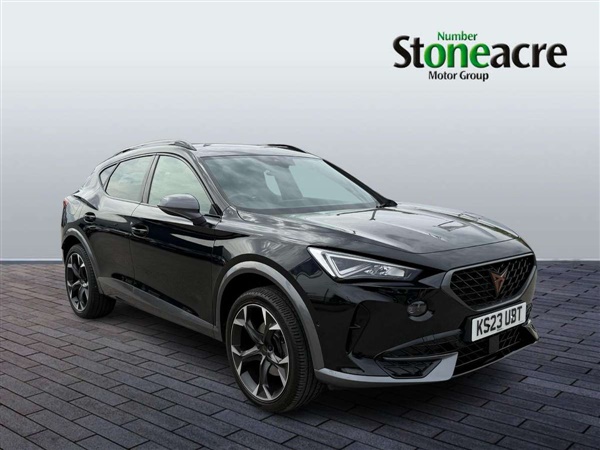 Large image for the Used Cupra Formentor