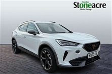 Used Cupra Formentor