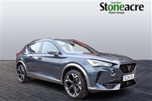 Used Cupra Formentor
