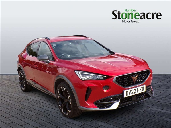 Large image for the Used Cupra Formentor