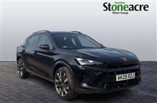 Used Cupra Formentor