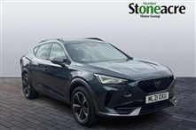 Used Cupra Formentor
