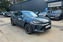 Used Cupra Formentor