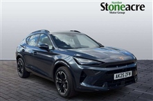 Used Cupra Formentor