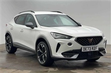 Used Cupra Formentor