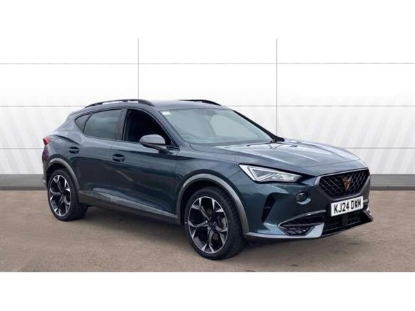 Large image for the Used Cupra Formentor