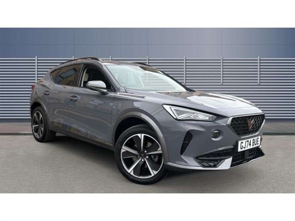 Large image for the Used Cupra Formentor