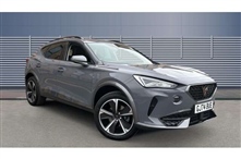 Used Cupra Formentor