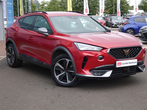 Large image for the Used Cupra Formentor