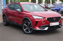Used Cupra Formentor