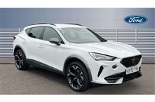 Used Cupra Formentor