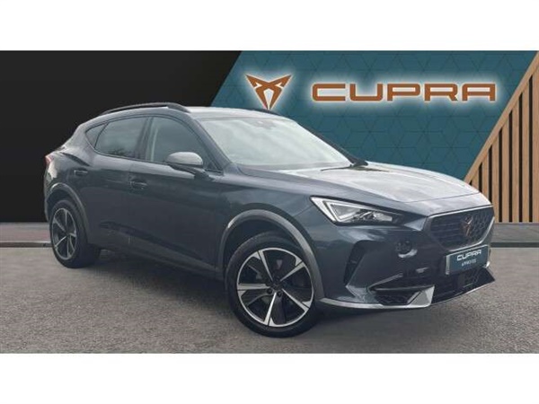 Large image for the Used Cupra Formentor