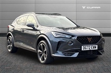 Used Cupra Formentor