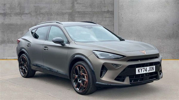 Large image for the Used Cupra Formentor