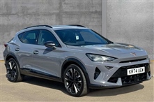 Used Cupra Formentor