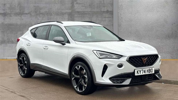 Large image for the Used Cupra Formentor