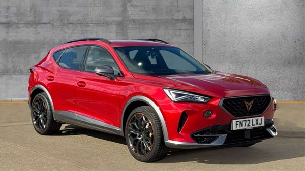 Large image for the Used Cupra Formentor