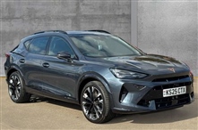Used Cupra Formentor