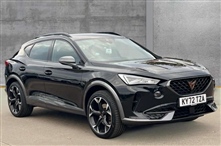Used Cupra Formentor