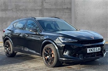 Used Cupra Formentor