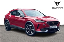 Used Cupra Formentor