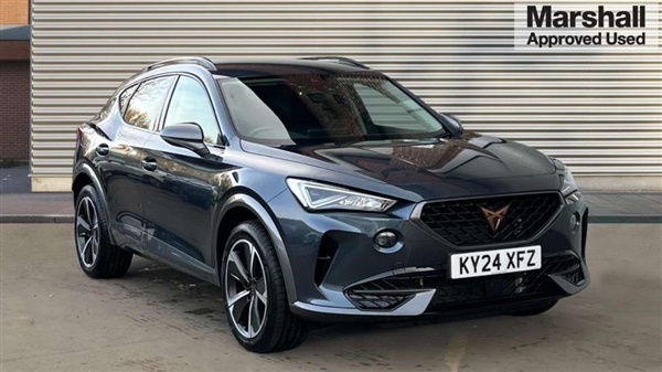 Large image for the Used Cupra Formentor