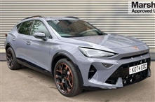 Used Cupra Formentor