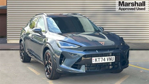 Large image for the Used Cupra Formentor