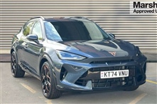 Used Cupra Formentor