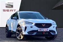 Used Cupra Formentor