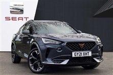 Used Cupra Formentor