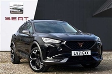 Used Cupra Formentor