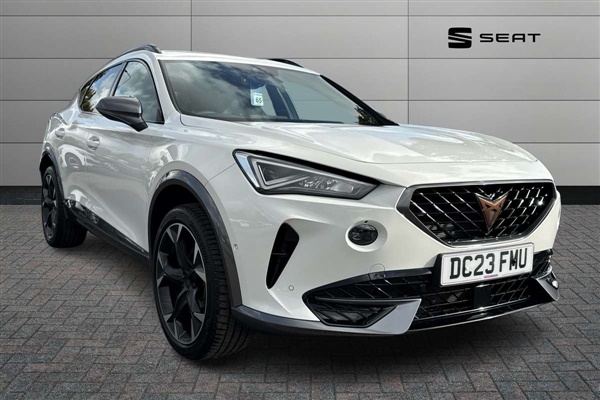 Large image for the Used Cupra Formentor