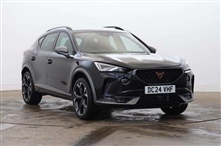 Used Cupra Formentor