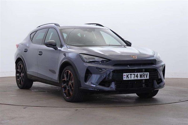 Large image for the Used Cupra Formentor