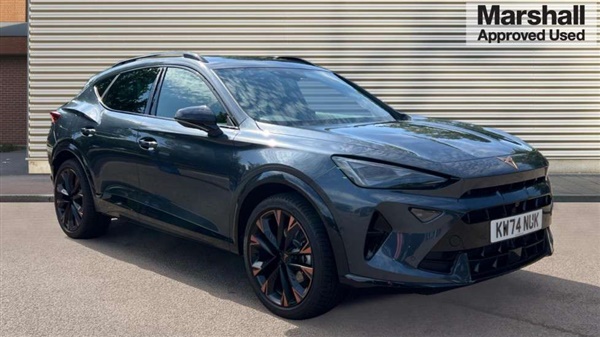 Large image for the Used Cupra Formentor