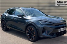 Used Cupra Formentor