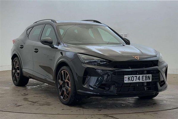 Large image for the Used Cupra Formentor