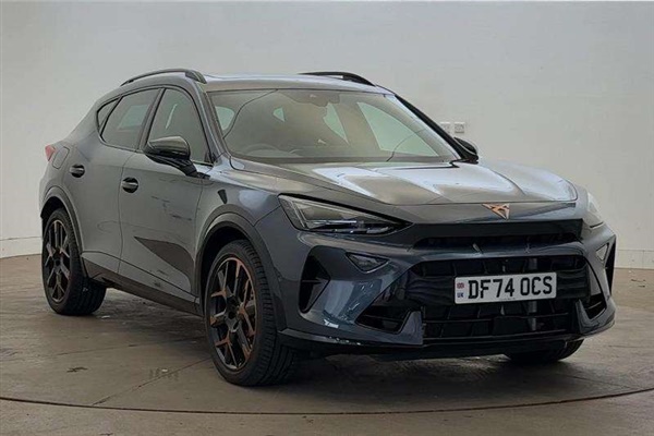 Large image for the Used Cupra Formentor