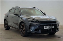 Used Cupra Formentor