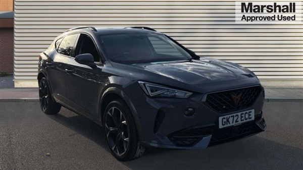 Large image for the Used Cupra Formentor