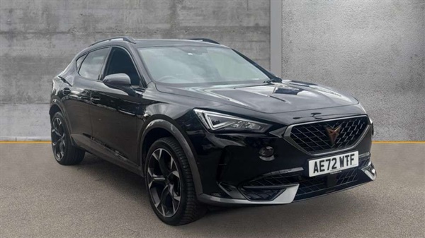 Large image for the Used Cupra Formentor